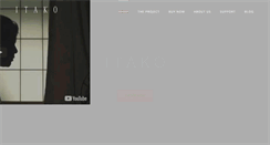 Desktop Screenshot of itakodoc.com